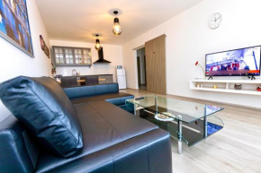 Modern Apartment • Garden • Near The City Center
